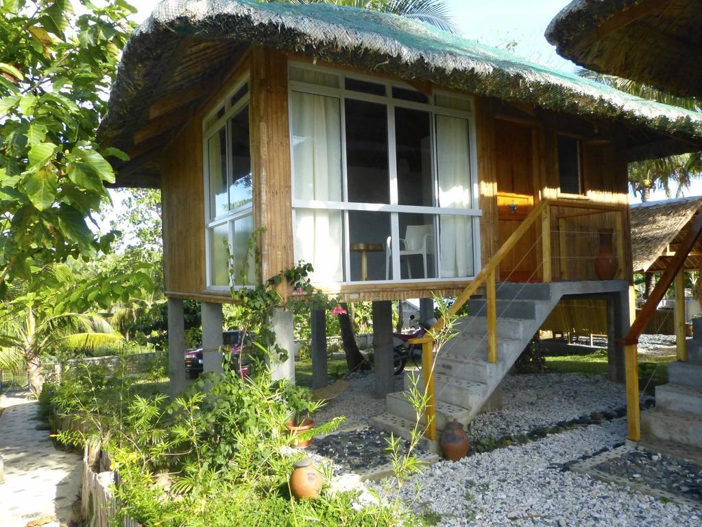 Blue Seastar Cottages Agpudlos Værelse billede